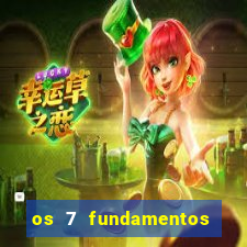 os 7 fundamentos da umbanda